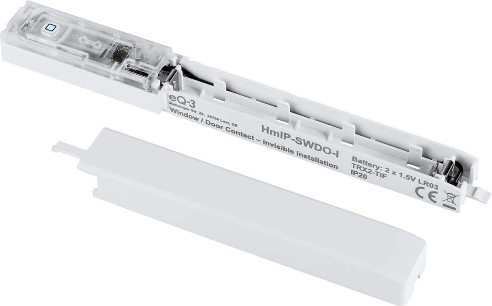 619543-7_HmIP-Fensterkontakt-verdeckt-Batteriefach_151039A0 jpg - Produktbild Detailansicht 619543-7_HmIP-Fensterkontakt-verdeckt-Batteriefach_151039A0 jpg - Produktbild Detailansicht